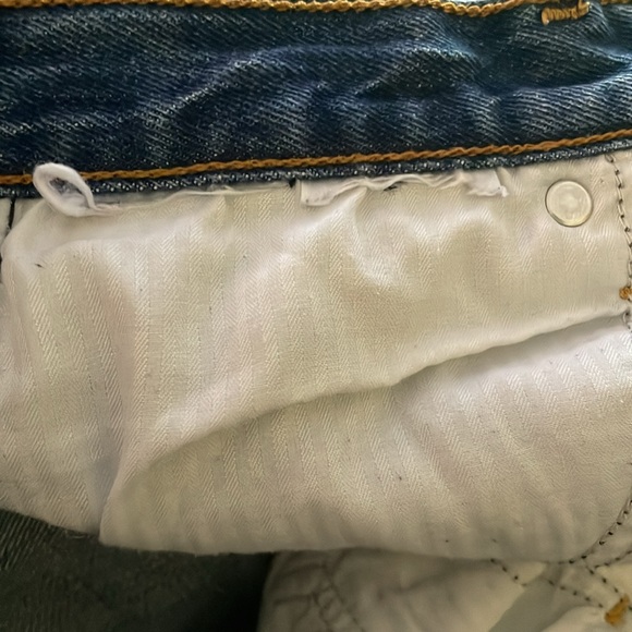 Levi’s Wedgie Jeans - Picture 7 of 8